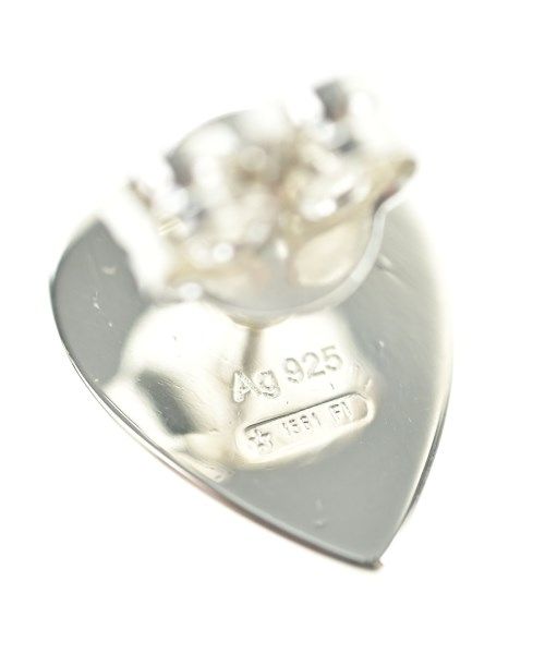 Gucci Earrings Silver — view 5