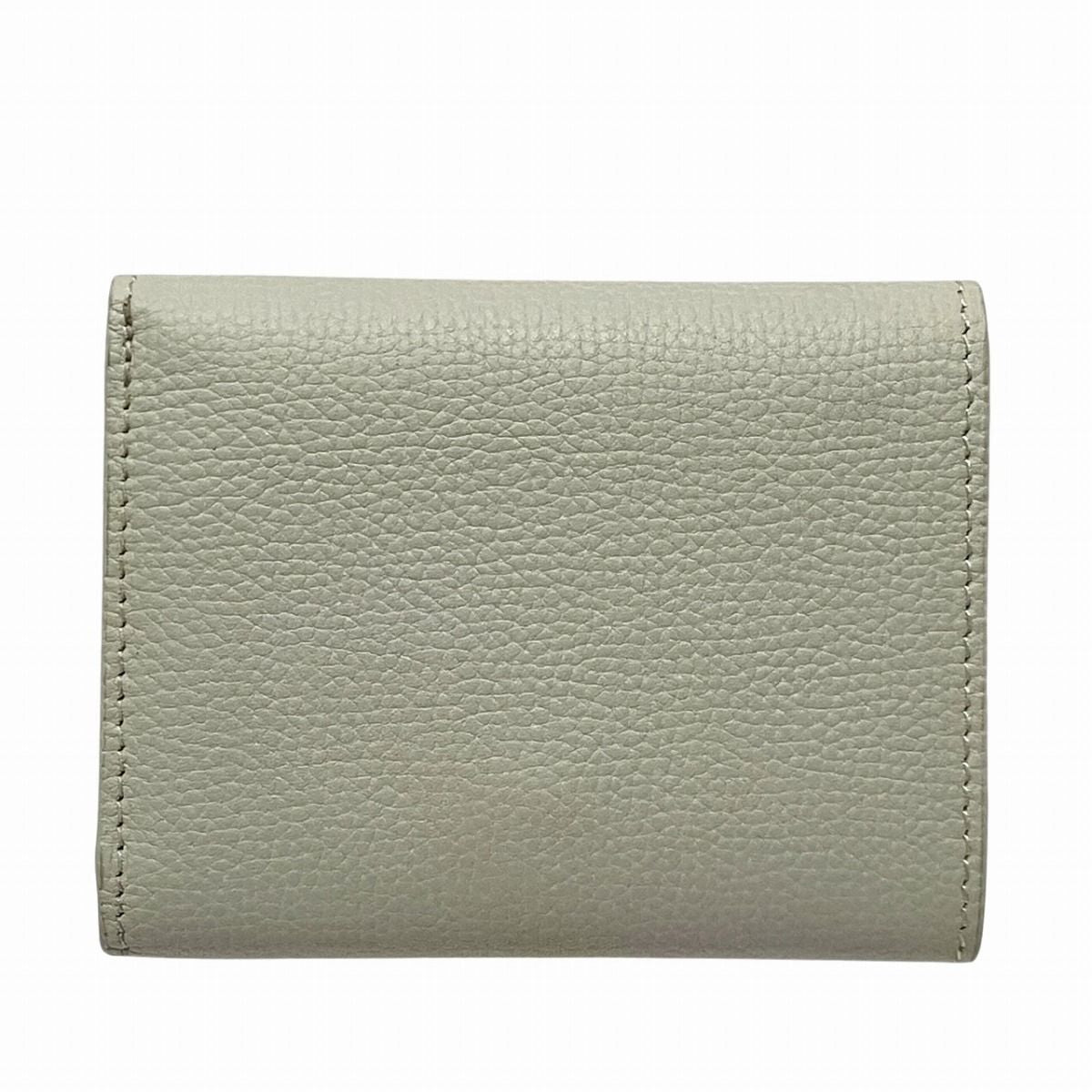Loewe Trifold Wallet Leather — view 2