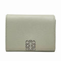 Loewe Trifold Wallet Leather