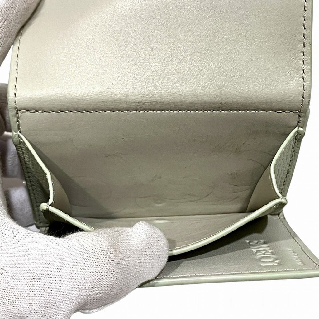 Loewe Trifold Wallet Leather — view 7