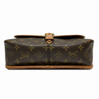 Louis Vuitton Sologne Monogram Shoulder Bag Canvas — view 3