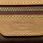 Louis Vuitton Sologne Monogram Shoulder Bag Canvas — view 4