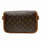 Louis Vuitton Sologne Monogram Shoulder Bag Canvas — view 2