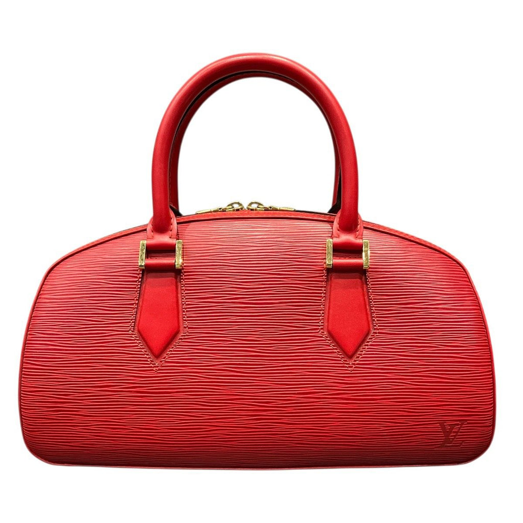 Louis Vuitton Jasmine Epi Handbag Leather