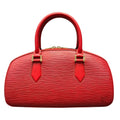 Louis Vuitton Jasmine Epi Handbag Leather