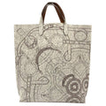 Hermes Karimi GM Tote Gray