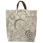 Hermes Karimi GM Tote Gray