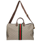 Gucci GG Supreme 2-Way Boston Bag — view 2