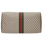 Gucci GG Supreme 2-Way Boston Bag — view 4