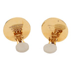 Hermes Series Round Earrings — view 3