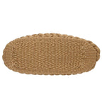 Chanel Coco Country Handbag with Raffia Charm — view 5
