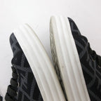Fendi Sneakers Shoes Low Cut Zucca Pattern 36 Gray — view 8