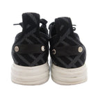 Fendi Sneakers Shoes Low Cut Zucca Pattern 36 Gray — view 4