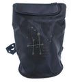 Hermes Travel Around the Stars Exhibition Limited Sherpa Backpack Day Logo