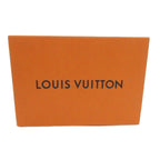 Louis Vuitton Sandals Suede Chanki Heels Gold Open Toe 37 Black — view 9