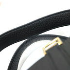 Hermes Picotin Lock PM Black Taurillon Gold Bag — view 8