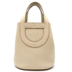 Hermes Handbag Silver — view 2