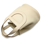 Hermes Handbag Silver — view 3