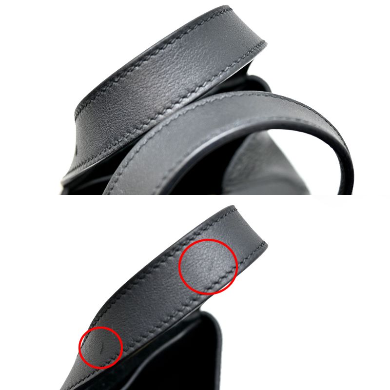Hermes Handbag Black — view 5