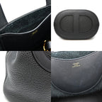 Hermes Handbag Black — view 7