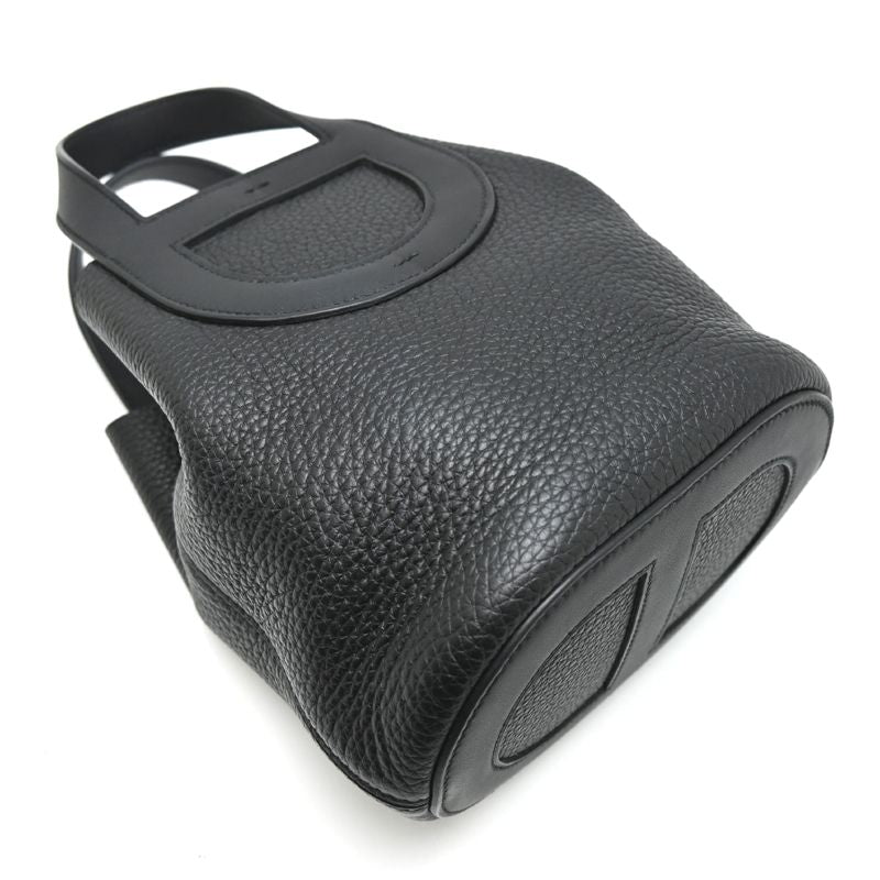 Hermes Handbag Black — view 4