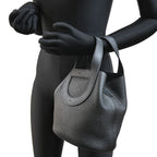 Hermes Handbag Black — view 9