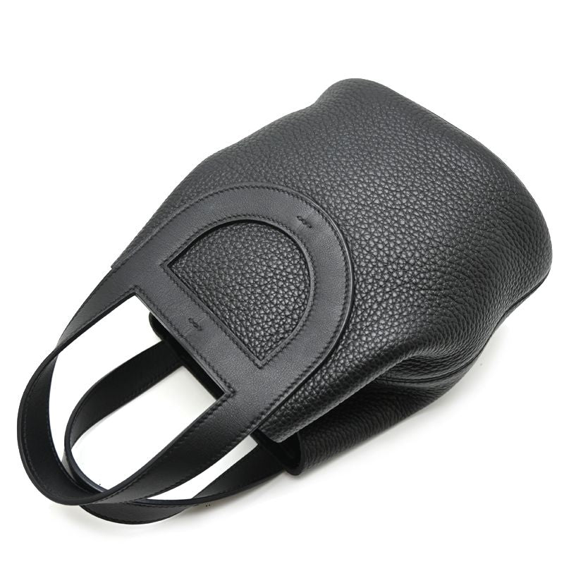 Hermes Handbag Black — view 3
