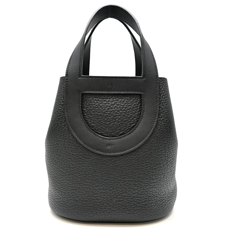 Hermes Handbag Black