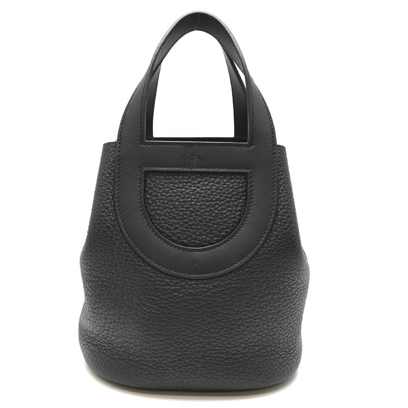 Hermes Handbag Black — view 2