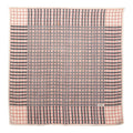 Chanel Scarf Beige Multicolor Silk