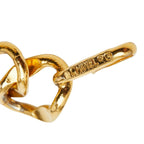 Chanel Logo Plate Chain Belt Gold Plated — view 2