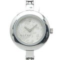 Gucci Watch 105 Silver Stainless Steel