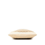 Gucci GG Canvas Crossbody Shoulder Bag Beige Ivory — view 3