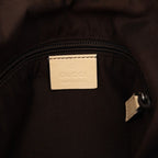 Gucci GG Canvas Crossbody Shoulder Bag Beige Ivory — view 7