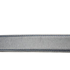 Hermes Chaine D'ancre Reversible 65 Navy Brown Leather Belt — view 6