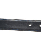 Hermes Chaine D'ancre Reversible 65 Navy Brown Leather Belt — view 5