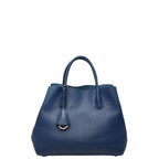 Dior Opunba Tote Navy Leather