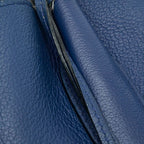 Dior Opunba Tote Navy Leather — view 8