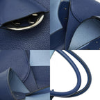 Dior Opunba Tote Navy Leather — view 9
