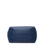 Dior Opunba Tote Navy Leather — view 3