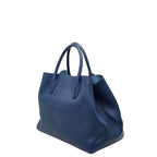 Dior Opunba Tote Navy Leather — view 2