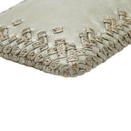 Bottega Veneta Clutch Gray Leather Eyewear — view 5