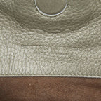 Bottega Veneta Clutch Gray Leather Eyewear — view 9