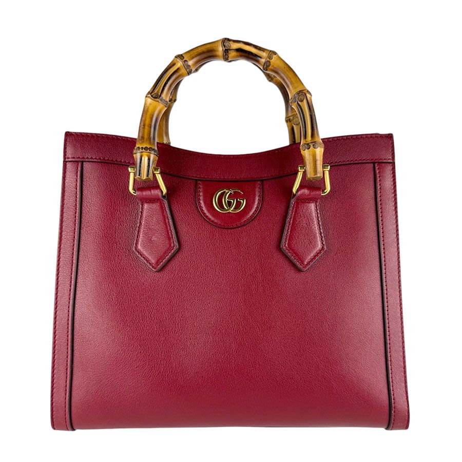 Gucci Shoulder Bag Bamboo Diana Small