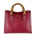 Gucci Shoulder Bag Bamboo Diana Small