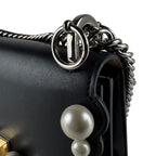 Fendi Shoulder Bag Canai Mini — view 7