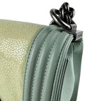 Chanel Shoulder Bag Green — view 7