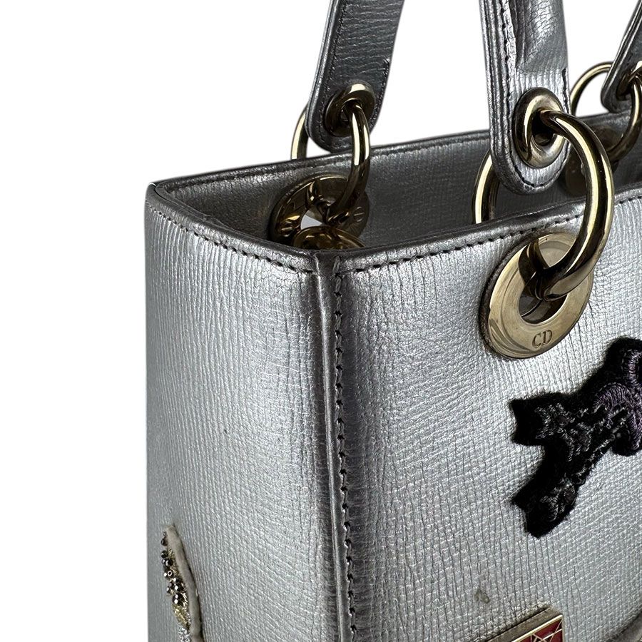 Dior Shoulder Bag Lady — view 6