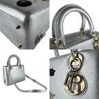 Dior Shoulder Bag Lady — view 9