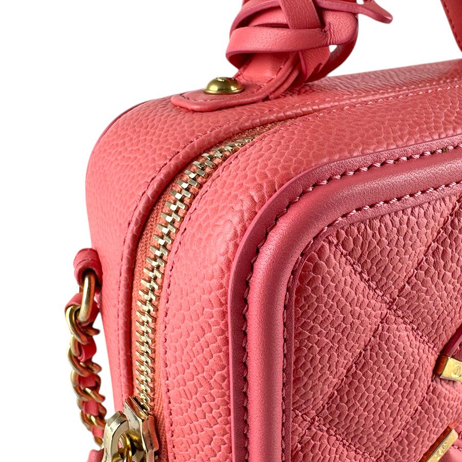 Chanel Shoulder Bag CC Figuri — view 6